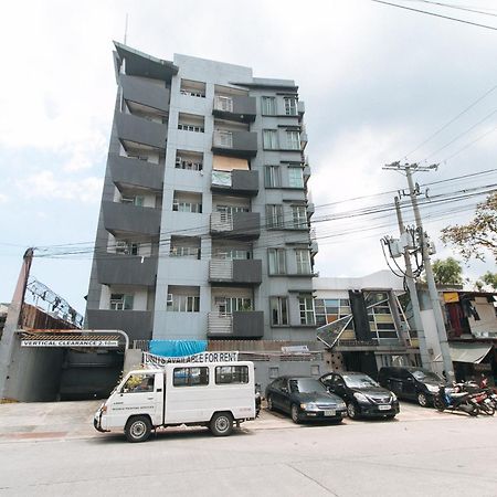 Reddoorz Plus At Banawe Quezon City Ngoại thất bức ảnh