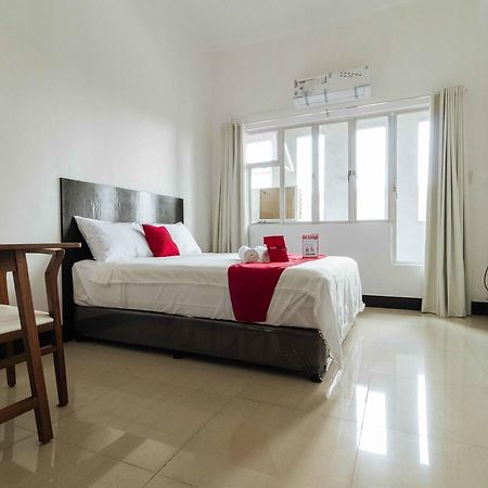Reddoorz Plus At Banawe Quezon City Ngoại thất bức ảnh
