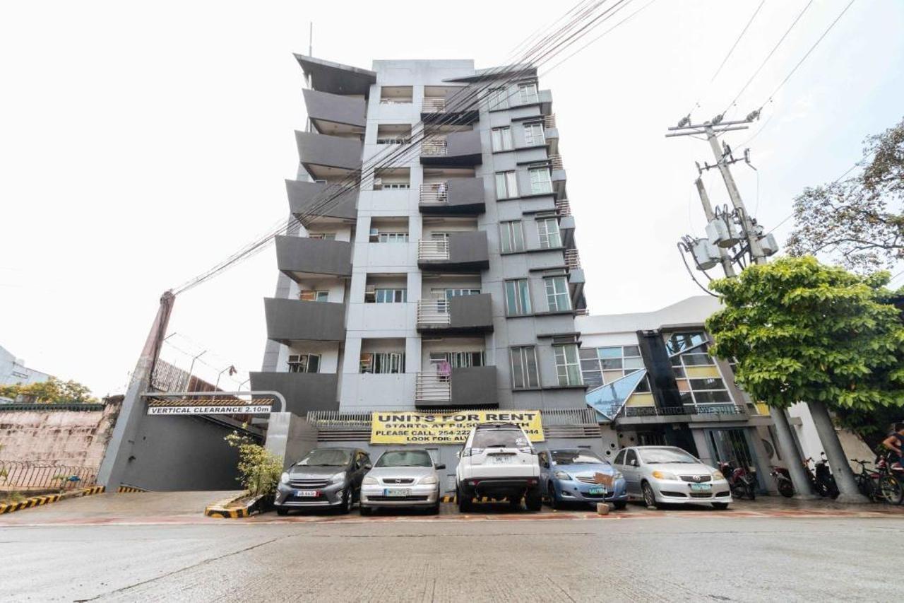 Reddoorz Plus At Banawe Quezon City Ngoại thất bức ảnh