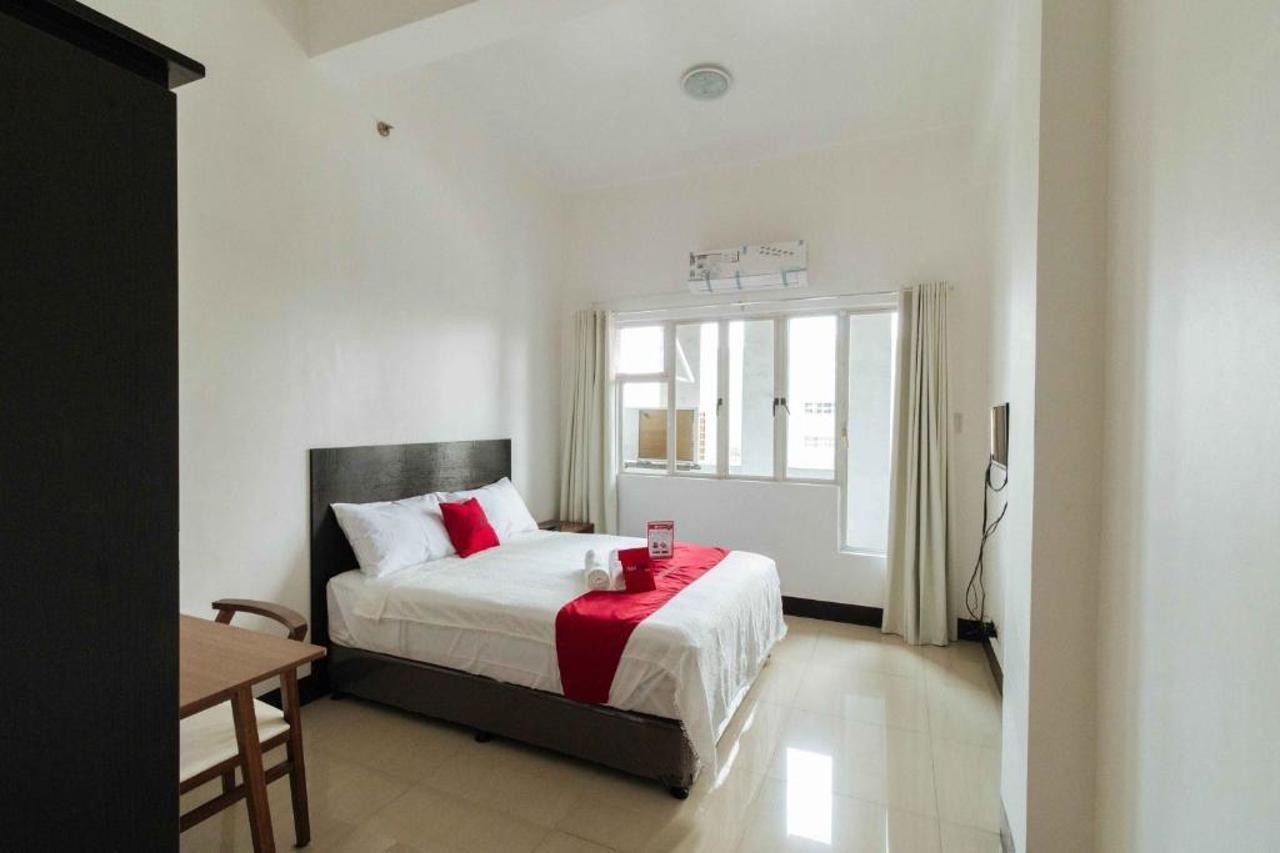 Reddoorz Plus At Banawe Quezon City Ngoại thất bức ảnh