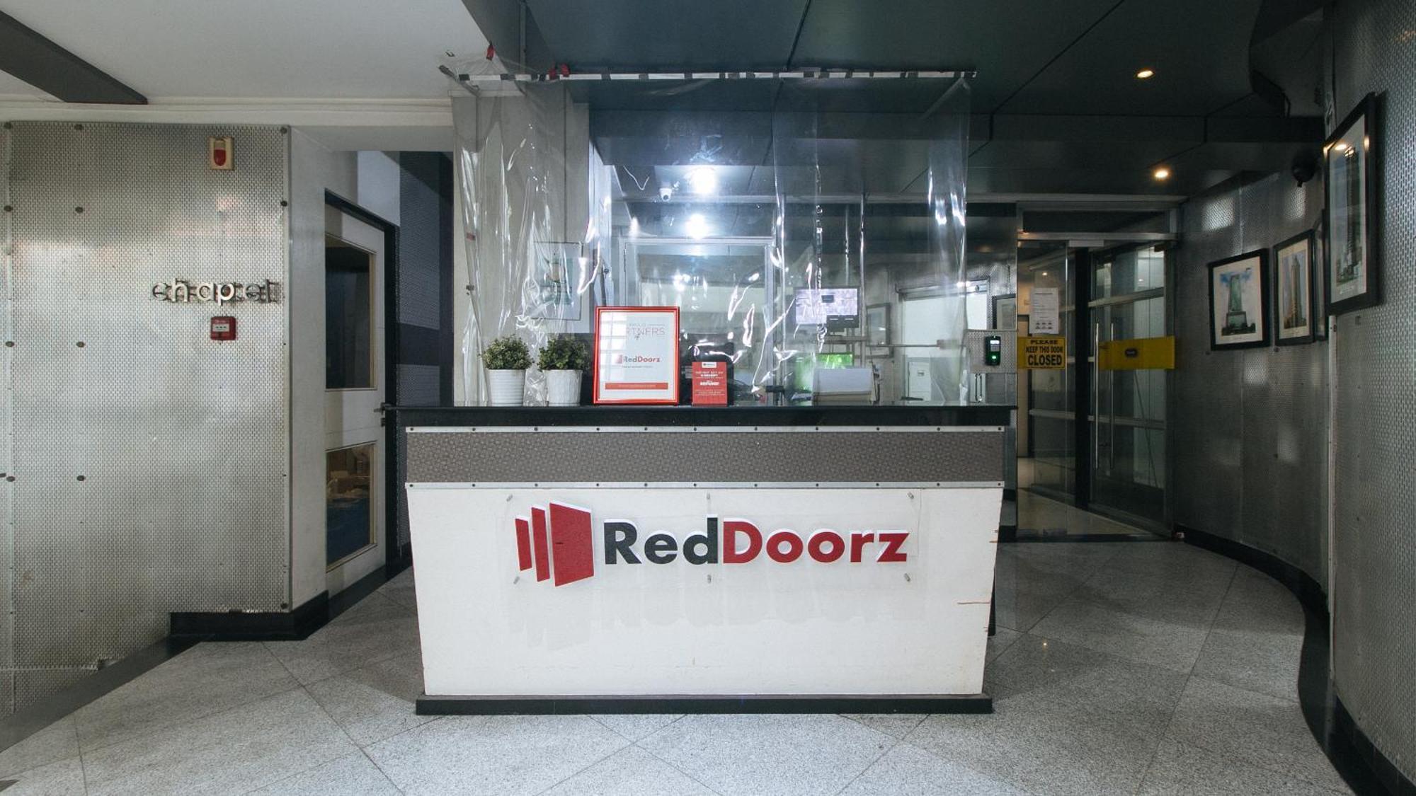 Reddoorz Plus At Banawe Quezon City Ngoại thất bức ảnh