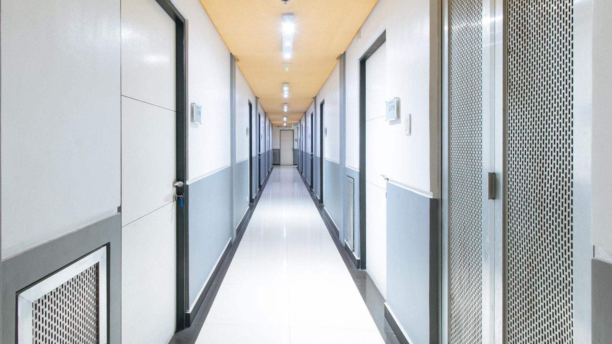 Reddoorz Plus At Banawe Quezon City Ngoại thất bức ảnh