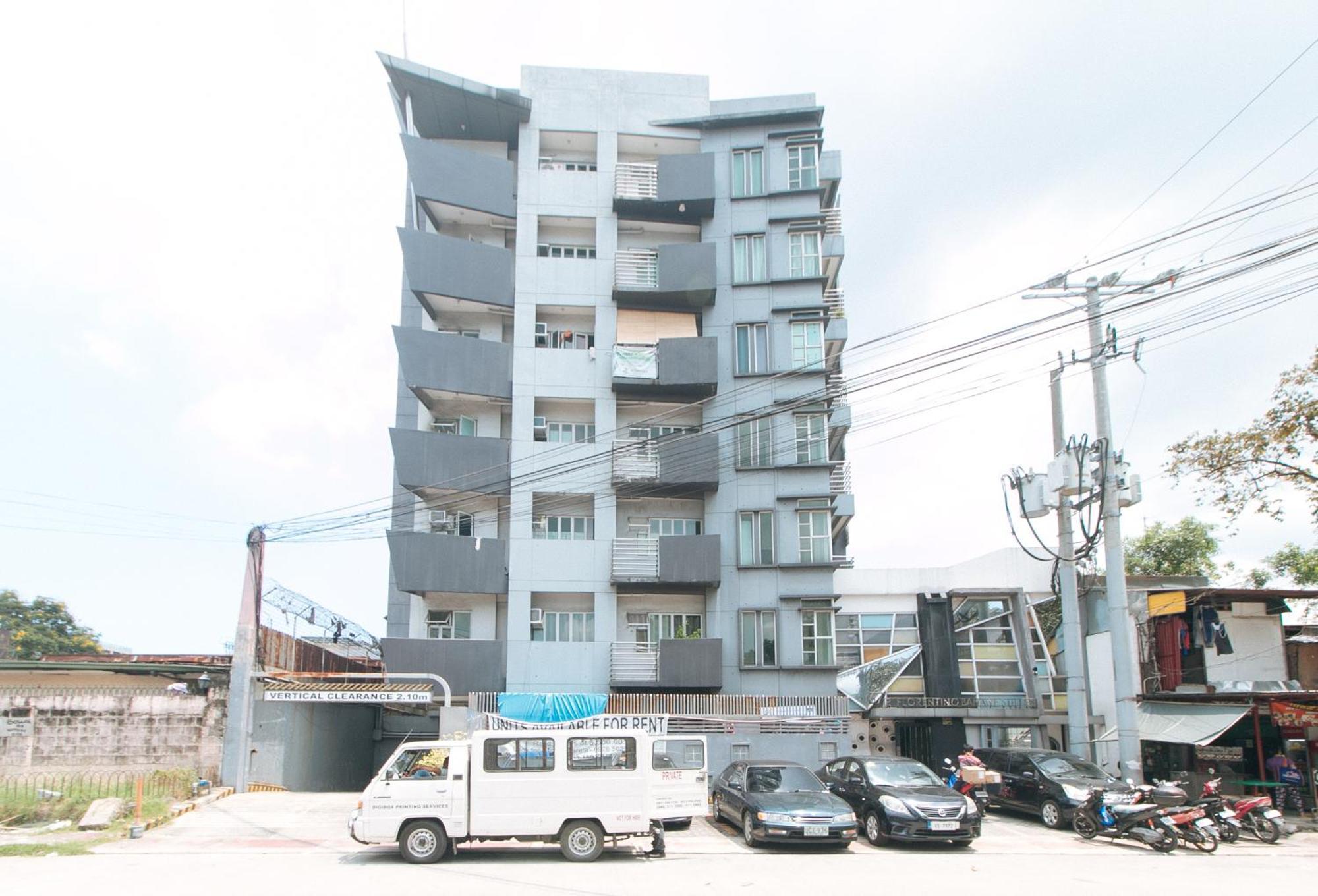 Reddoorz Plus At Banawe Quezon City Ngoại thất bức ảnh