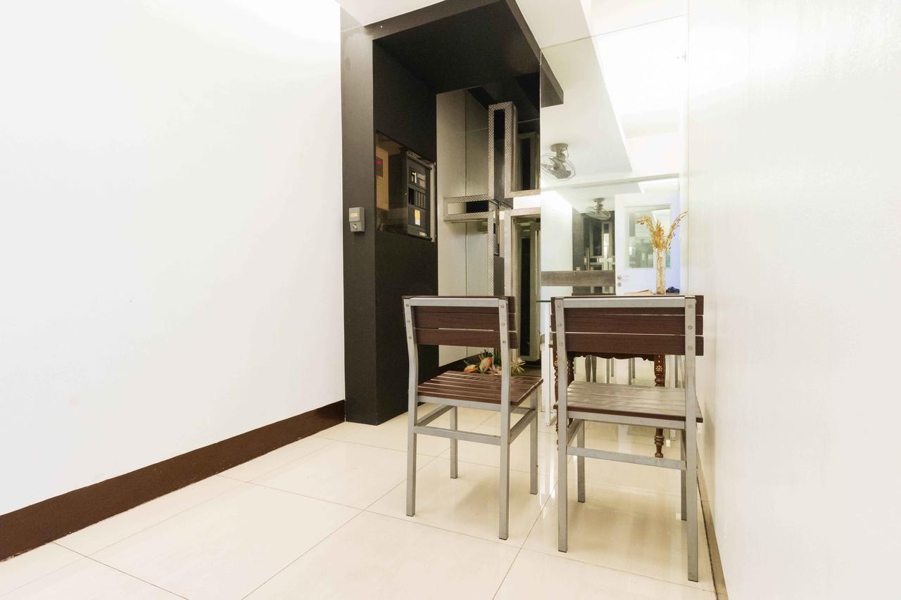 Reddoorz Plus At Banawe Quezon City Ngoại thất bức ảnh