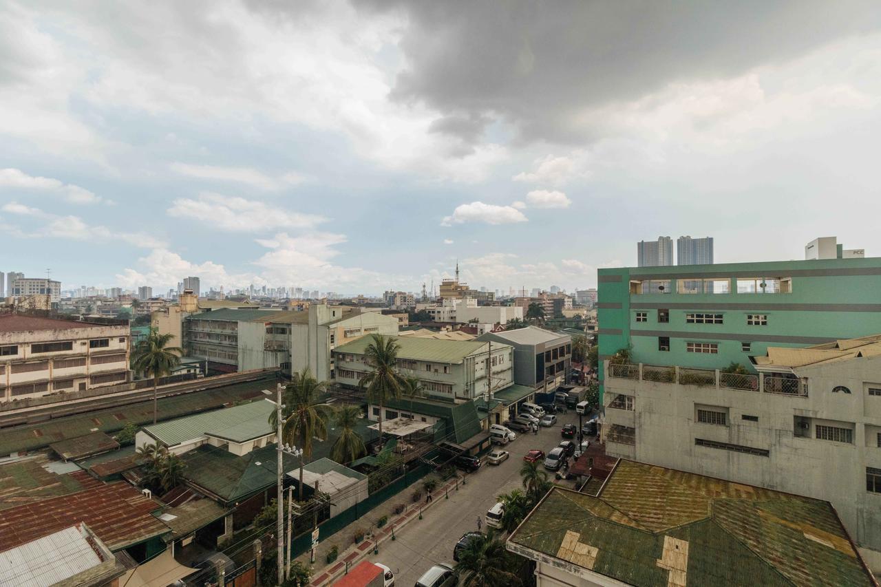 Reddoorz Plus At Banawe Quezon City Ngoại thất bức ảnh