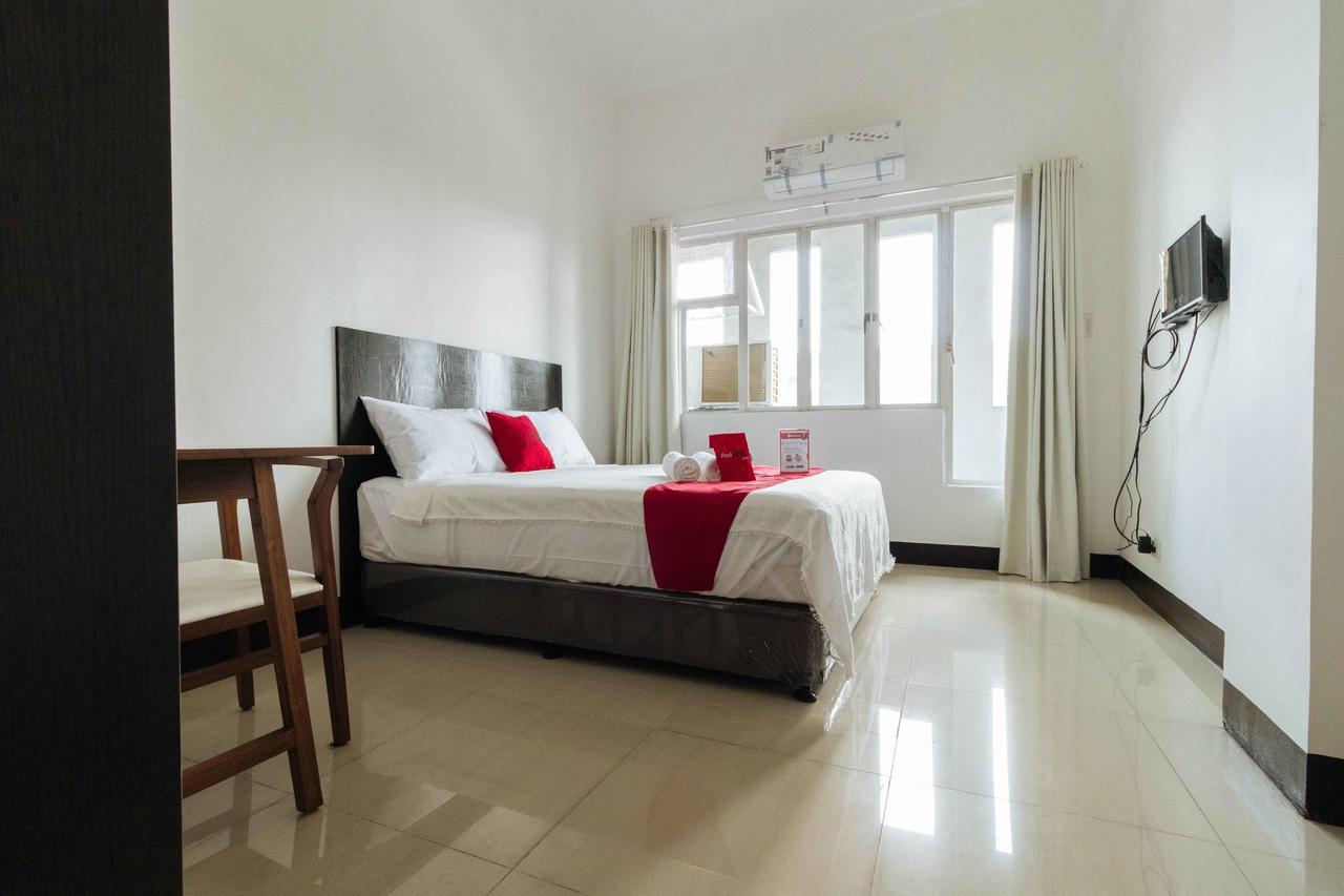 Reddoorz Plus At Banawe Quezon City Ngoại thất bức ảnh