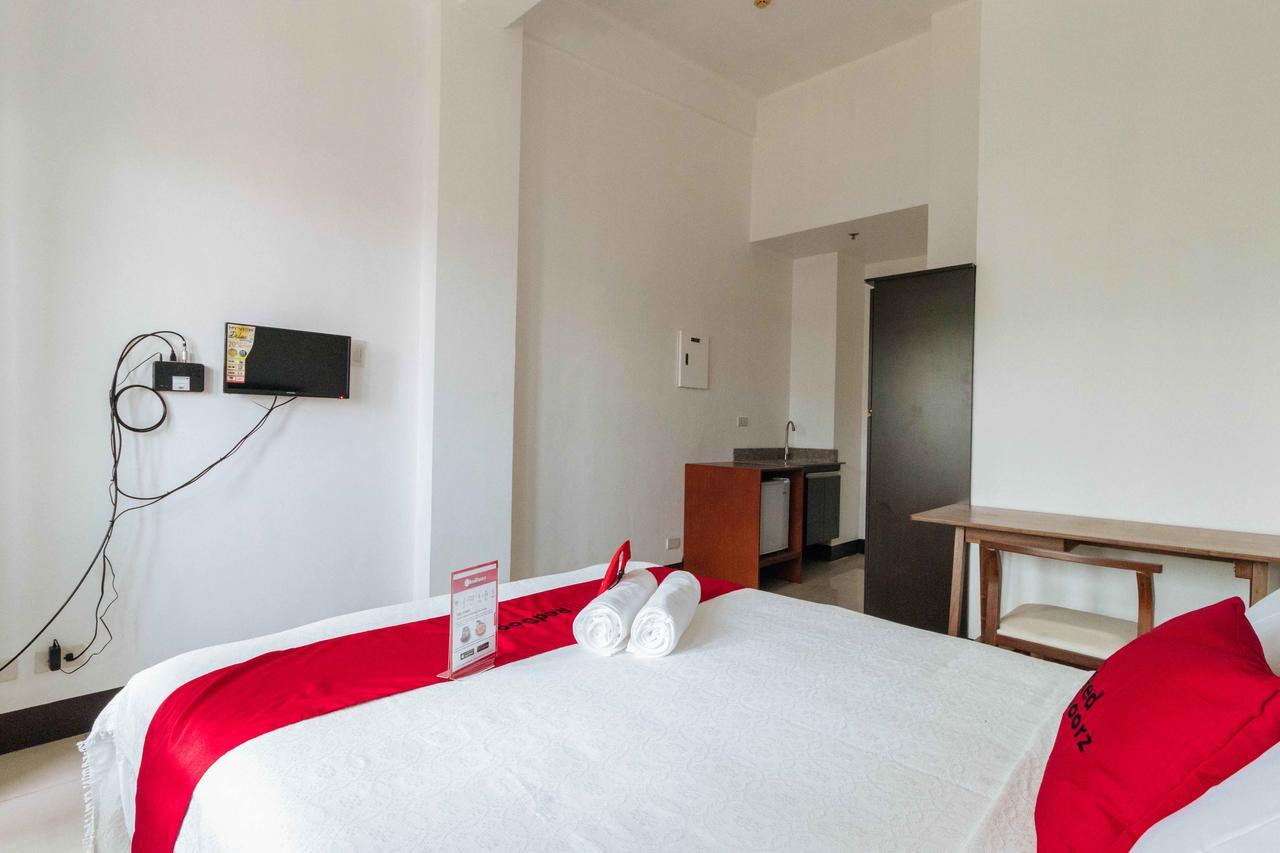 Reddoorz Plus At Banawe Quezon City Ngoại thất bức ảnh