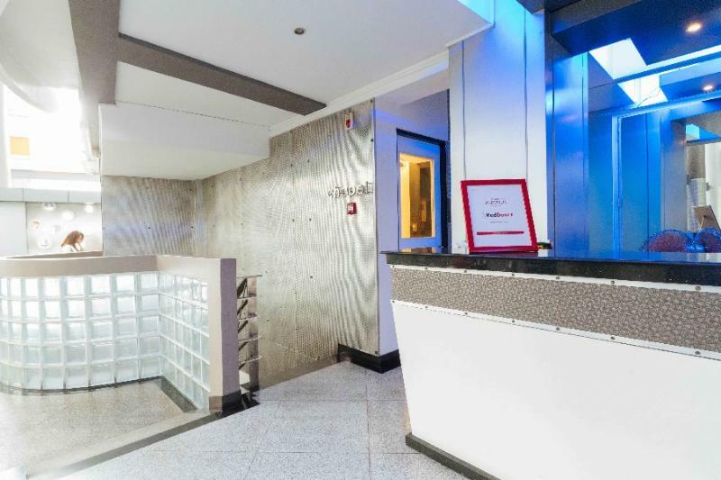 Reddoorz Plus At Banawe Quezon City Ngoại thất bức ảnh