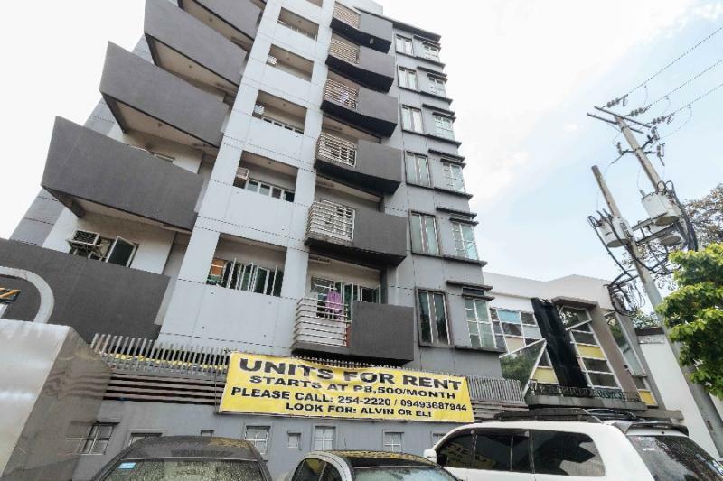 Reddoorz Plus At Banawe Quezon City Ngoại thất bức ảnh