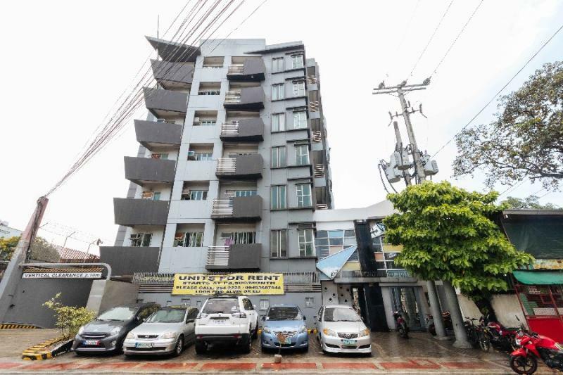 Reddoorz Plus At Banawe Quezon City Ngoại thất bức ảnh