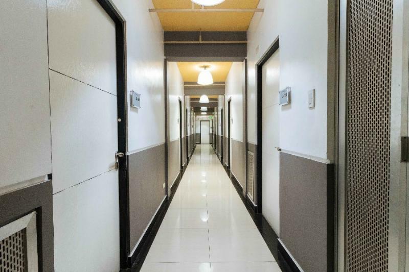 Reddoorz Plus At Banawe Quezon City Ngoại thất bức ảnh
